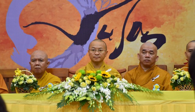 Chùa Giác Ngộ: Xúc động đêm lễ Vu Lan Báo Hiếu 2016