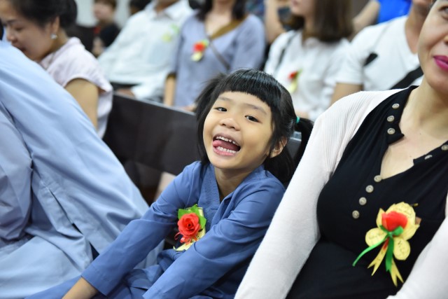 Chùa Giác Ngộ: Xúc động đêm lễ Vu Lan Báo Hiếu 2016