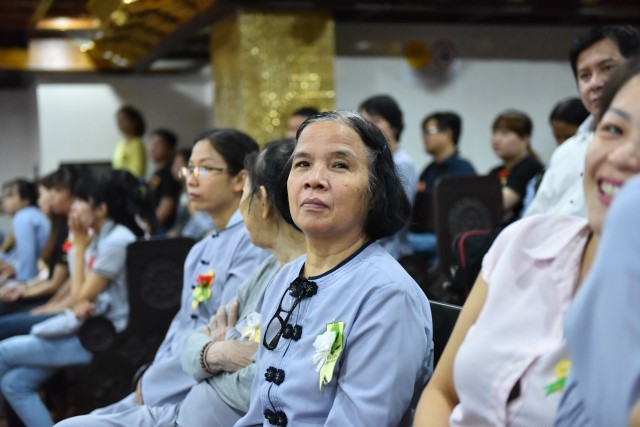 Chùa Giác Ngộ: Xúc động đêm lễ Vu Lan Báo Hiếu 2016