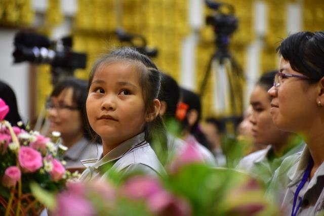Chùa Giác Ngộ: Diễn ra khóa tu Tuổi Trẻ Hướng Phật lần 2 đầy ý nghĩa