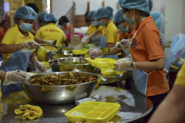 Chùa Giác Ngộ: Diễn ra khóa tu Tuổi Trẻ Hướng Phật lần 2 đầy ý nghĩa