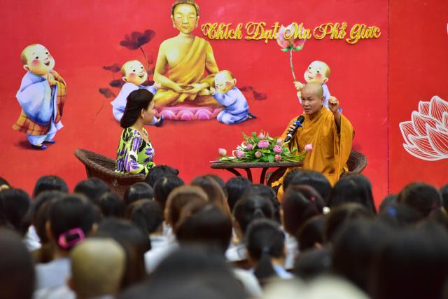 Chùa Giác Ngộ: Diễn ra khóa tu Tuổi Trẻ Hướng Phật lần 2 đầy ý nghĩa