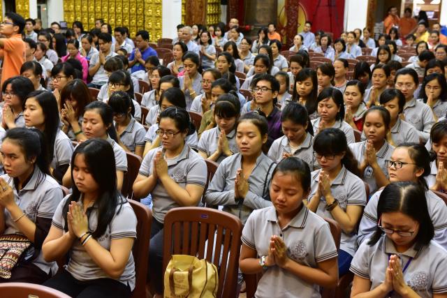 Chùa Giác Ngộ: Diễn ra khóa tu Tuổi Trẻ Hướng Phật lần 2 đầy ý nghĩa