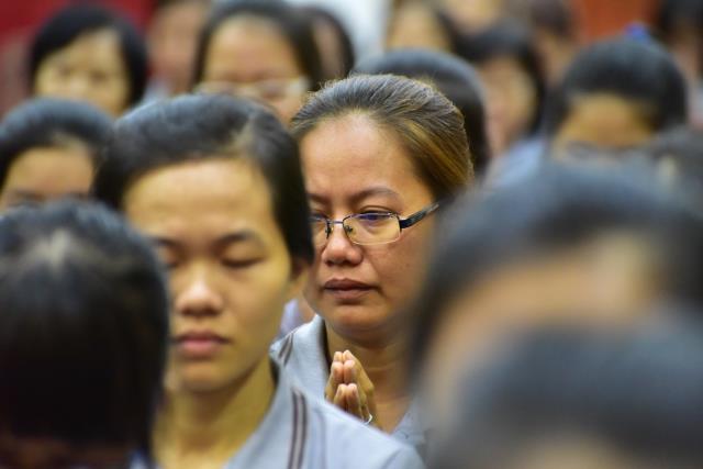 Chùa Giác Ngộ: Diễn ra khóa tu Tuổi Trẻ Hướng Phật lần 2 đầy ý nghĩa