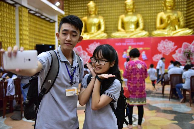 Chùa Giác Ngộ: Diễn ra khóa tu Tuổi Trẻ Hướng Phật lần 2 đầy ý nghĩa