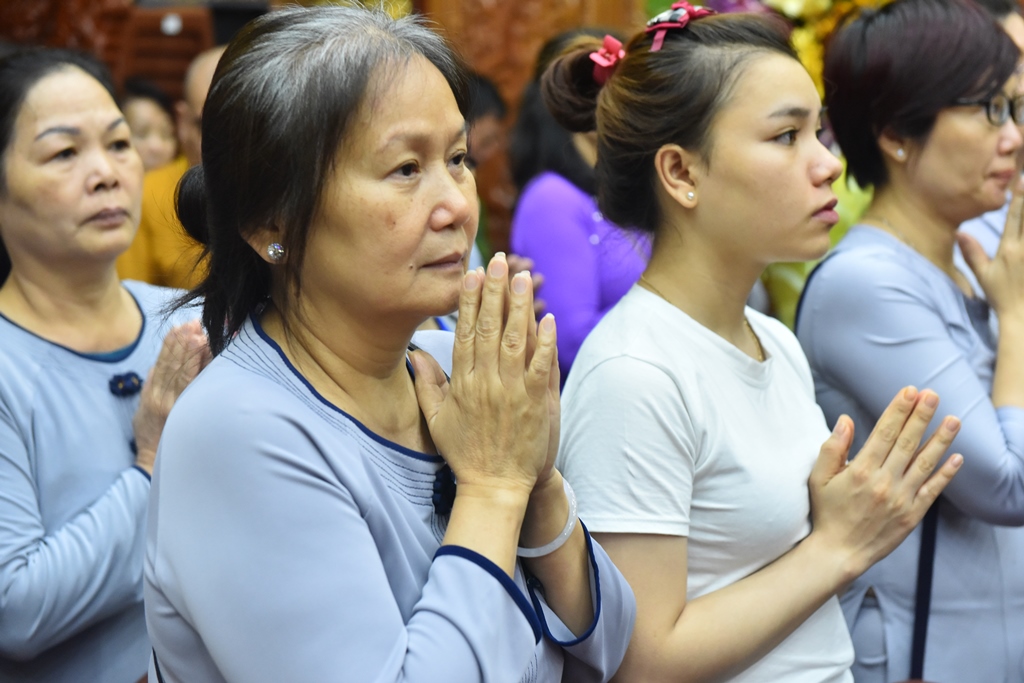 Quỹ Đạo Phật Ngày Nay chính thức hoạt động tại chùa Giác Ngộ