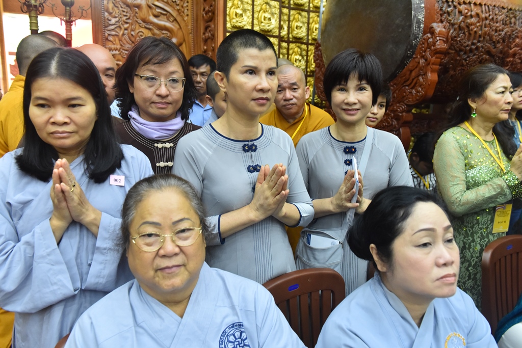 Quỹ Đạo Phật Ngày Nay chính thức hoạt động tại chùa Giác Ngộ