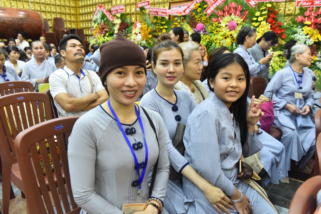 Quỹ Đạo Phật Ngày Nay chính thức hoạt động tại chùa Giác Ngộ