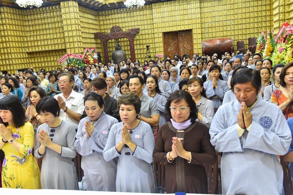 Quỹ Đạo Phật Ngày Nay chính thức hoạt động tại chùa Giác Ngộ