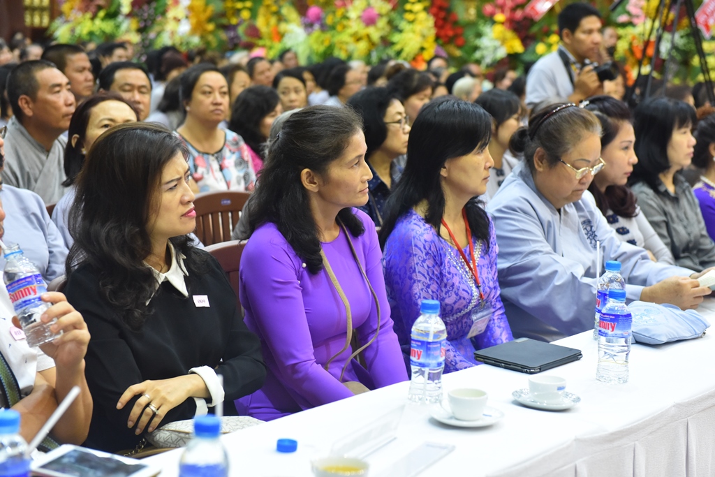 Quỹ Đạo Phật Ngày Nay chính thức hoạt động tại chùa Giác Ngộ