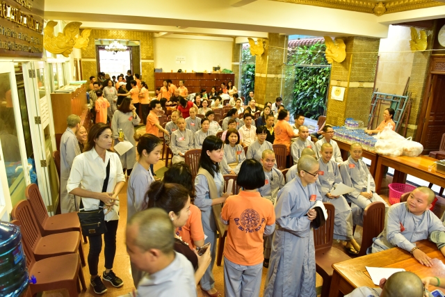Quỹ Đạo Phật Ngày Nay: 239 người tham gia hiến máu nhân đạo đợt 6