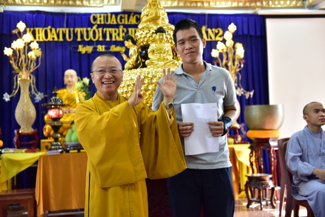 Quỹ Đạo Phật Ngày Nay: 239 người tham gia hiến máu nhân đạo đợt 6
