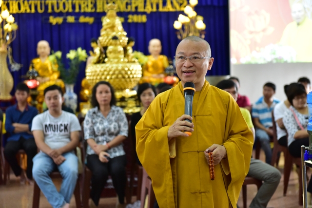 Quỹ Đạo Phật Ngày Nay: 239 người tham gia hiến máu nhân đạo đợt 6