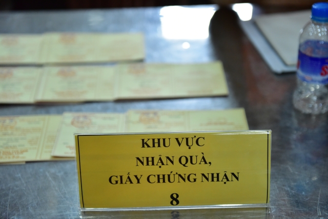 Quỹ Đạo Phật Ngày Nay: 239 người tham gia hiến máu nhân đạo đợt 6