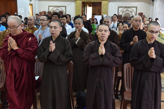 Họp báo ra mắt bộ phim Nhân quả cuộc đời 2: Báo ứng