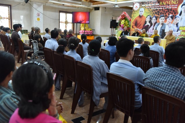 Họp báo ra mắt bộ phim Nhân quả cuộc đời 2: Báo ứng