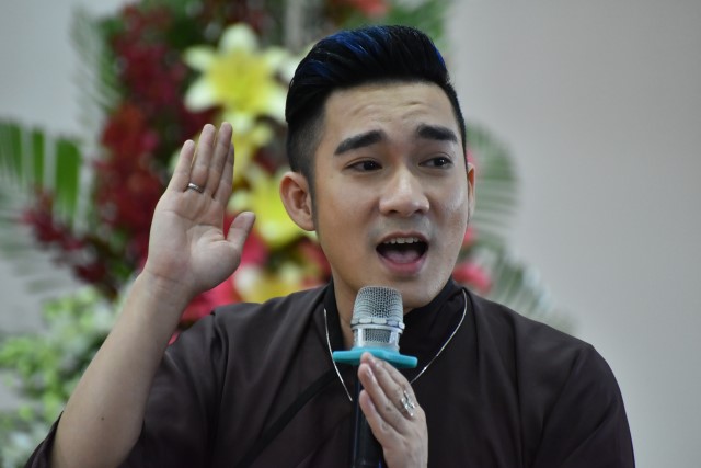 Họp báo ra mắt bộ phim Nhân quả cuộc đời 2: Báo ứng