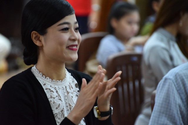 Họp báo ra mắt bộ phim Nhân quả cuộc đời 2: Báo ứng