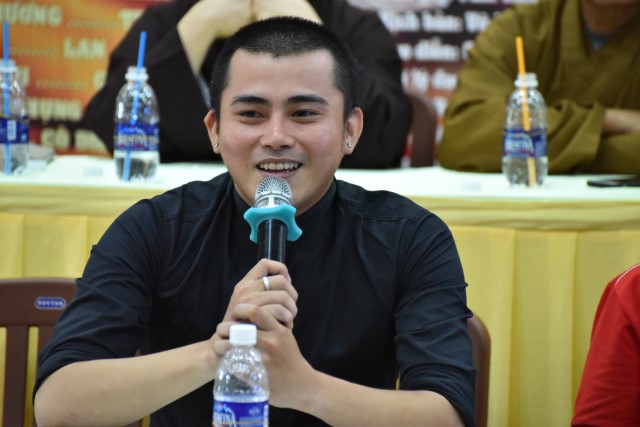 Họp báo ra mắt bộ phim Nhân quả cuộc đời 2: Báo ứng