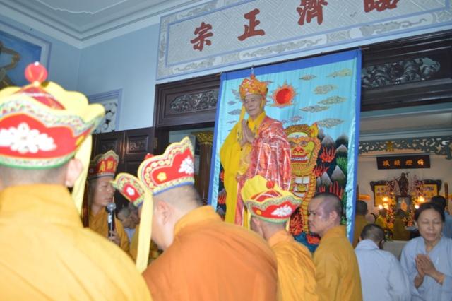Khánh Hòa: Chùa  Ni Nghĩa Minh đại lễ Trai đàn cầu siêu giải oan bạt độ chư hương linh, chẩn tế cô hồn