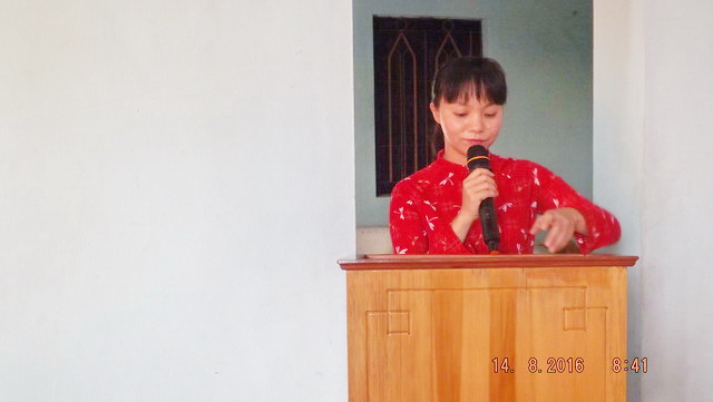 Chùa Bảo Phước tổ chức Lễ Vu lan báo hiếu PL.2560