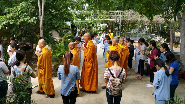 Khánh Hòa: Trang nghiêm lễ Vu lan tại chùa Vĩnh Pháp