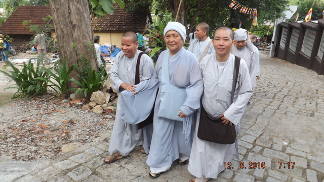 Khánh Hòa: Đại lễ Vu lan tại chùa Linh Sơn Pháp Ấn
