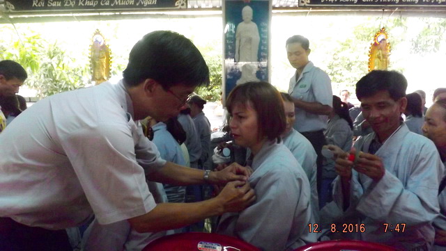 Khánh Hòa: Đại lễ Vu lan tại chùa Linh Sơn Pháp Ấn