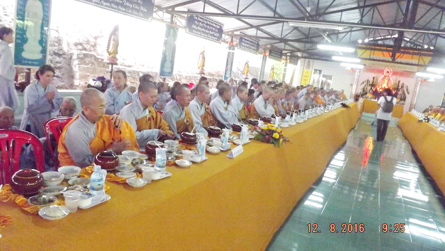 Khánh Hòa: Đại lễ Vu lan tại chùa Linh Sơn Pháp Ấn