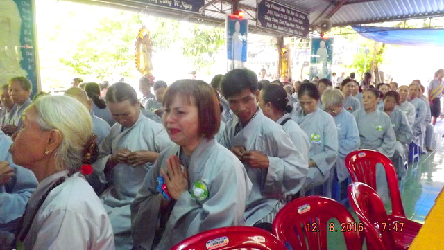 Khánh Hòa: Đại lễ Vu lan tại chùa Linh Sơn Pháp Ấn