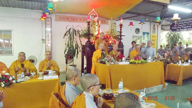 Khánh Hòa: Đại lễ Vu lan tại chùa Linh Sơn Pháp Ấn