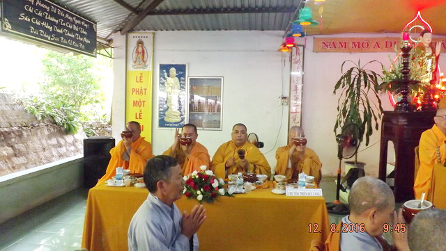 Khánh Hòa: Đại lễ Vu lan tại chùa Linh Sơn Pháp Ấn