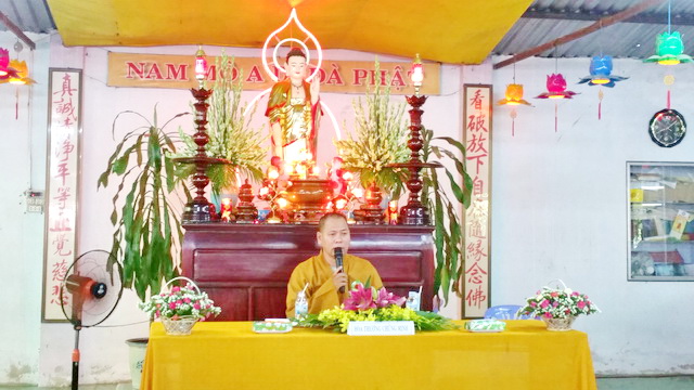 Khánh Hòa: Đại lễ Vu lan tại chùa Linh Sơn Pháp Ấn