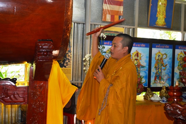 Khánh Hòa: Chùa Thiên Long Đại lễ Vu Lan Báo Hiếu - Pháp hội Địa Tạng