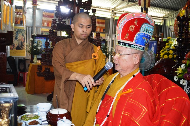 Khánh Hòa: Chùa Thiên Long Đại lễ Vu Lan Báo Hiếu - Pháp hội Địa Tạng