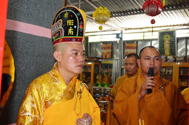 Khánh Hòa: Chùa Thiên Long Đại lễ Vu Lan Báo Hiếu - Pháp hội Địa Tạng