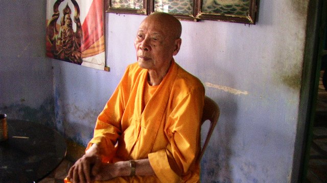 Linh thiêng chùa cổ Hoa Tiên - chùa xưa còn đó mà Thầy đã quảy dép quy Tây