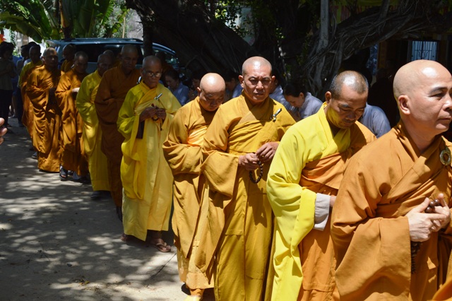 Khánh Hòa: Chùa Thiên Long Đại lễ Vu Lan Báo Hiếu - Pháp hội Địa Tạng