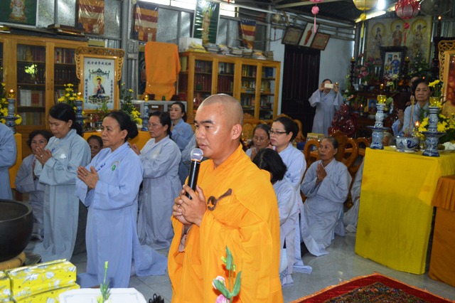 Khánh Hòa: Chùa Thiên Long Đại lễ Vu Lan Báo Hiếu - Pháp hội Địa Tạng