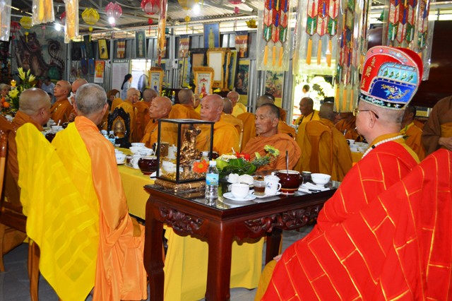 Khánh Hòa: Chùa Thiên Long Đại lễ Vu Lan Báo Hiếu - Pháp hội Địa Tạng