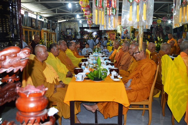 Khánh Hòa: Chùa Thiên Long Đại lễ Vu Lan Báo Hiếu - Pháp hội Địa Tạng