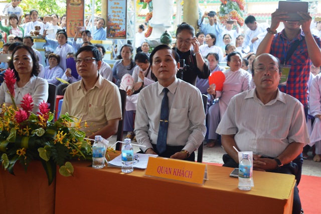 Khánh Hòa: Giáo  đoàn III Đai lễ Tự tứ  – Vu Lan Báo hiếu PL.2560
