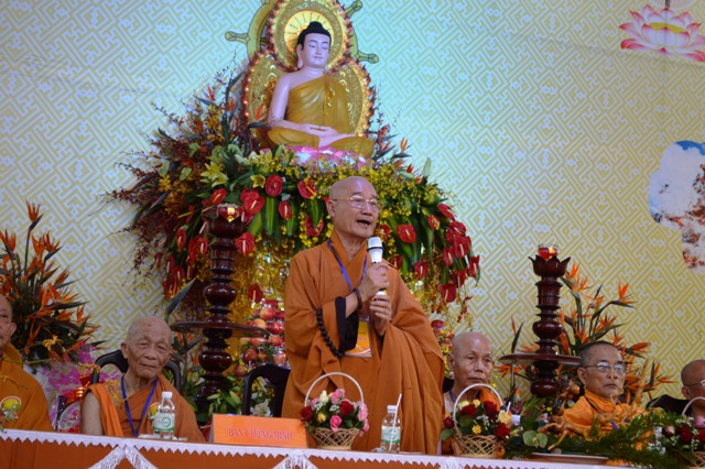Khánh Hòa: Giáo  đoàn III Đai lễ Tự tứ  – Vu Lan Báo hiếu PL.2560