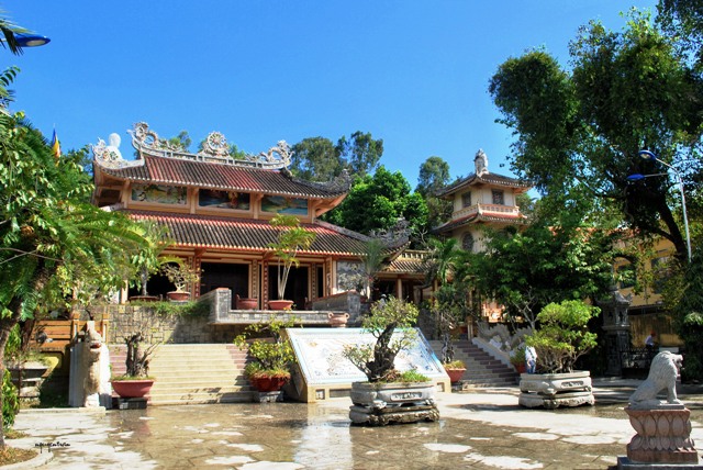 Khánh Hòa: tổ chức Đại giới đàn Quảng Đức