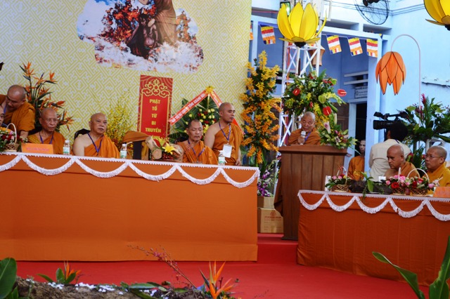 Khánh Hòa: Giáo  đoàn III Đai lễ Tự tứ  – Vu Lan Báo hiếu PL.2560