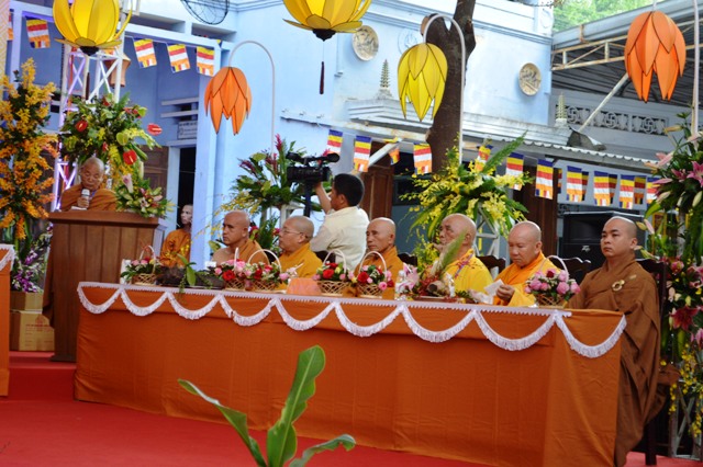 Khánh Hòa: Giáo  đoàn III Đai lễ Tự tứ  – Vu Lan Báo hiếu PL.2560