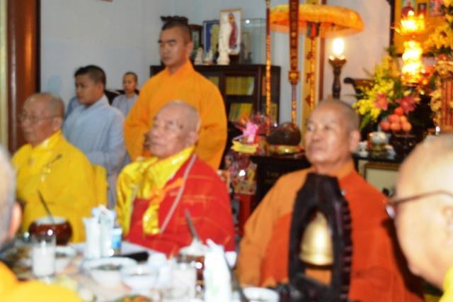 Khánh Hòa: Chùa  Ni Nghĩa Minh đại lễ Trai đàn cầu siêu giải oan bạt độ chư hương linh, chẩn tế cô hồn