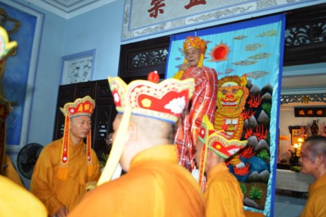 Khánh Hòa: Chùa  Ni Nghĩa Minh đại lễ Trai đàn cầu siêu giải oan bạt độ chư hương linh, chẩn tế cô hồn