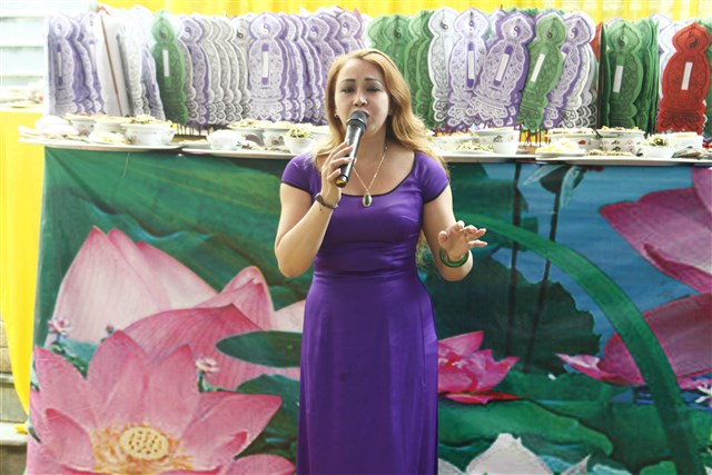 Thanh Hóa: Chùa Ban Phúc tổ chức lễ Vu Lan