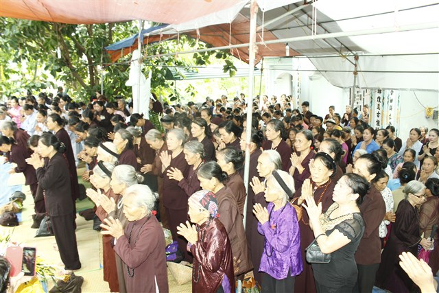 Thanh Hóa: Chùa Ban Phúc tổ chức lễ Vu Lan